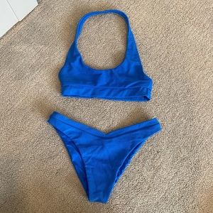 Frankie’s Halter Top Bikini